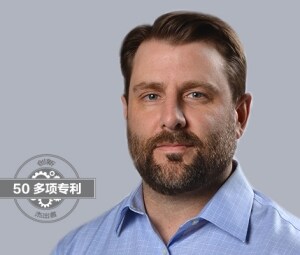 Chad Morgan, 通信电子解决方案部工程师