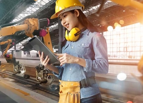 Industrial Application webinars