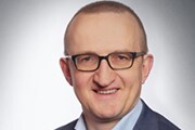Alex Megej,  Vice President & Chief Technology Officer, Industrial