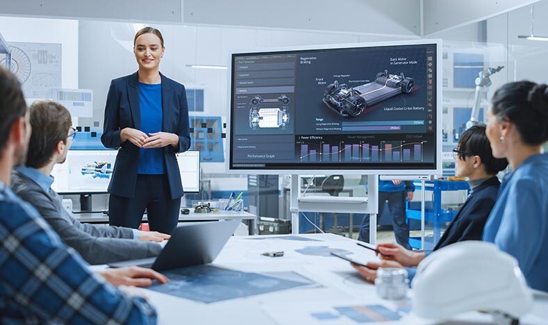 Engineers discuss solving for recent regulations changes in EV powertrains.