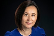 Qiong Sun, Global Vice President, Automotive E-Mobility