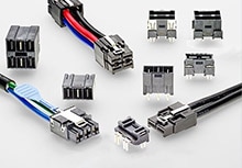 ELCON Mini Power Connectors