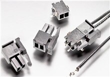 LOW PROFILE MICRO MATE-N-LOK CONNECTORS