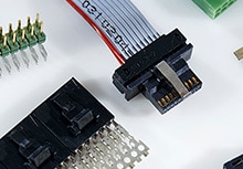 AMPMODU CONNECTORS