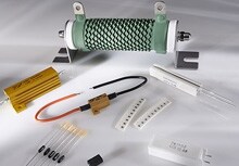 POWER AND COMMODITY RESISTORS