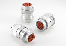 DEUTSCH HD30 CONNECTORS