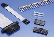 Signal Double Lock Connectors