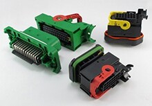 LEAVYSEAL Connectors