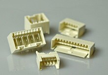 RAST 2.5 和 5 公端头