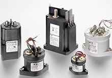 Solenoids - Kilovac/EV200