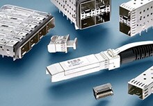 Small Form-Factor Pluggable (SFP) Interconnects