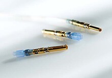 Contactos Soldertacts VG 95319