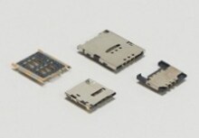 MEMORY CARD CONNECTORS