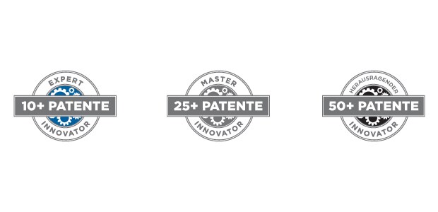 Innovation Badge-Programm