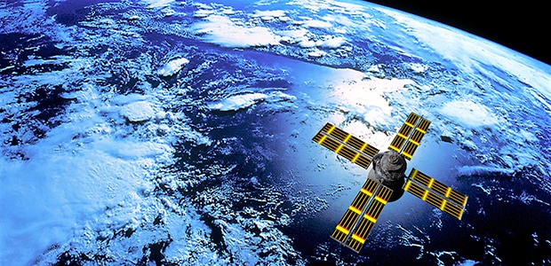 卫星使得在智能城市中实现强大的、连续的连接成为可能。