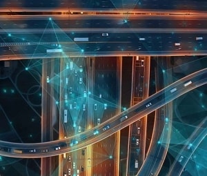 互联智慧城市中的交通
