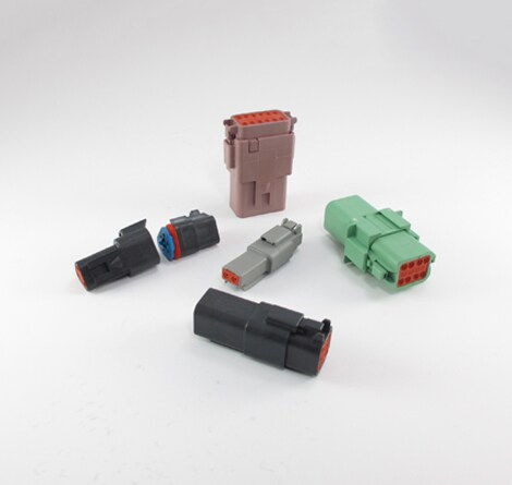 DEUTSCH DT Connectors