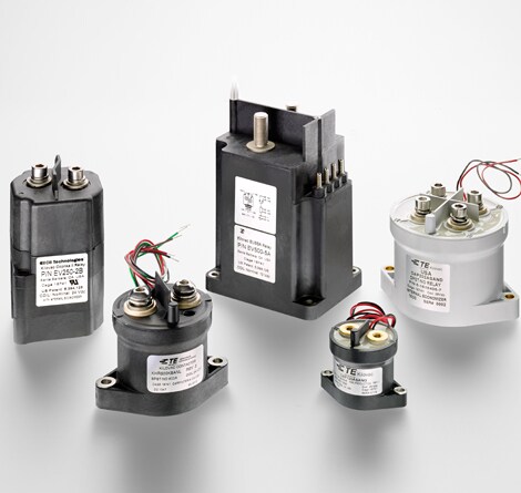 KILOVAC Contactors