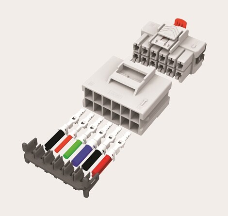 POWER TRIPLE LOCK Connectors