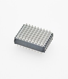 Conector de pines apilable VPX