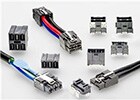 CONECTORES DE ALIMENTACIÓN ELCON MINI