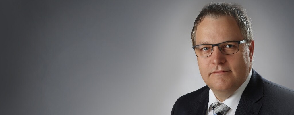 Josef Sinder，交通运输解决方案事业部工程师