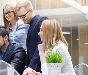 Deutsches Team arbeitet an einer Produktstrategie