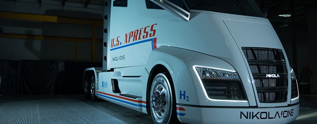 Nikola One, por Nikola Motor Company