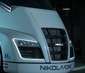 Nikola One, por Nikola Motor Company