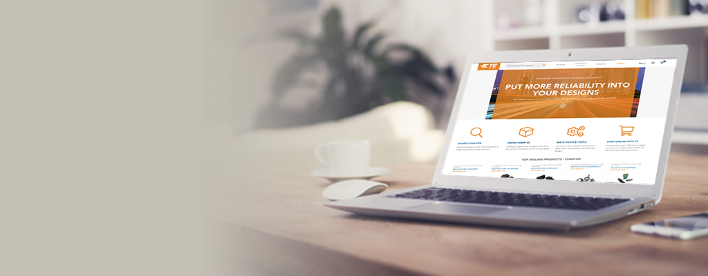 Encuentre productos con facilidad