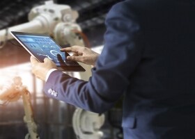 Industrie 4.0 et fabrication numérique