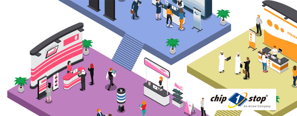 チップワンストップ オンライン展示会2020春に出展