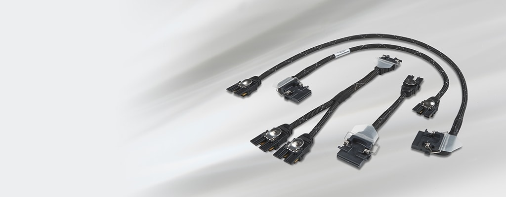 ChipConnect ケーブル アセンブリ
