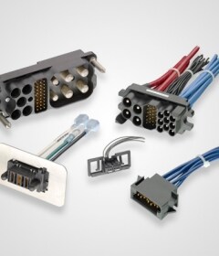 Conectores para gaveta ELCON