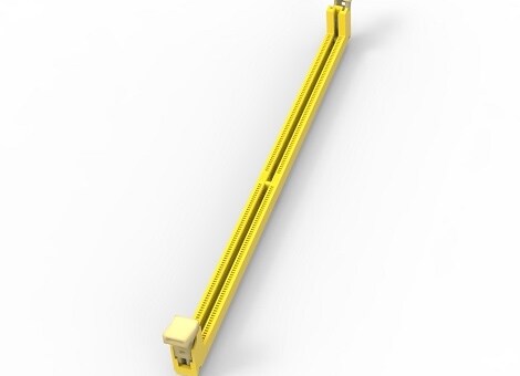Grupo de sockets DIMM
