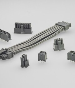 Microsoluciones de cable a tablero ELCON