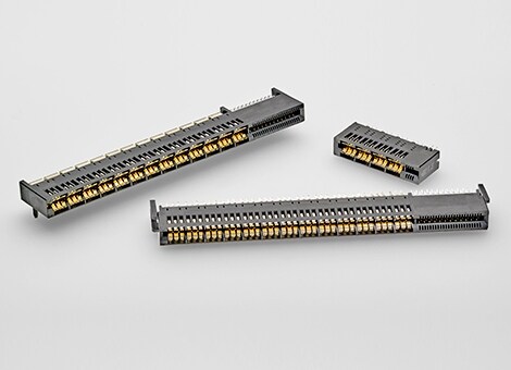 MULTI-BEAM 卡边缘连接器