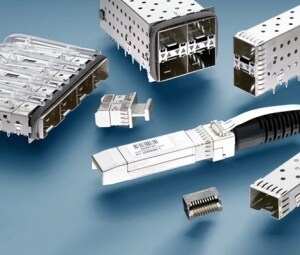 SFP/SFP+/zSFP+ および Micro SFP+ コネクタ