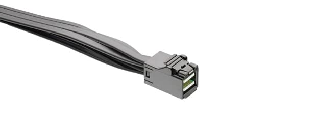 内部 Mini-SAS HD 光缆组件