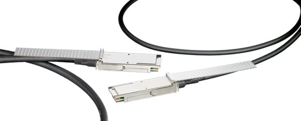QSFP+ 32AWG 光缆组件