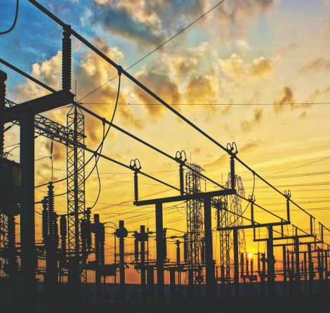 Energie- und Stromversorgungslösungen