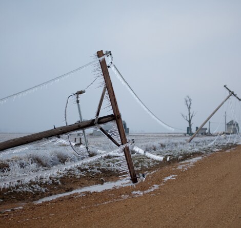 风暴防范与电网韧性解决方案