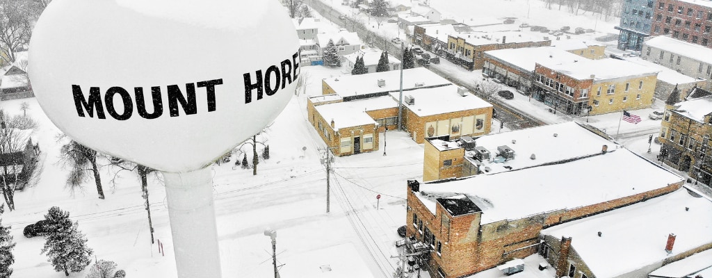 Mount Horeb Utilities