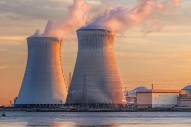 Centrale nucléaire