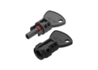 SOLARLOK DC コネクタ保護キャップ