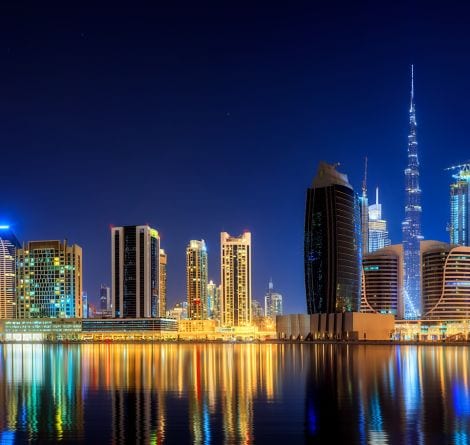 2026年迪拜中东能源展