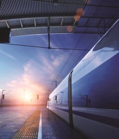 鉄道産業ソリューション