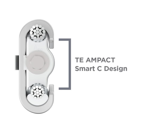 AMPACT 螺栓驱动分接 (BAT) 连接器