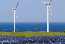 风力发电场和太阳能发电场需要创新的连接性来满足提高性能的要求。