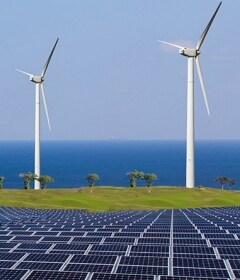Los parques de energía eólica y solar requieren una conectividad innovadora para responder a los requisitos de mejora del rendimiento. 
